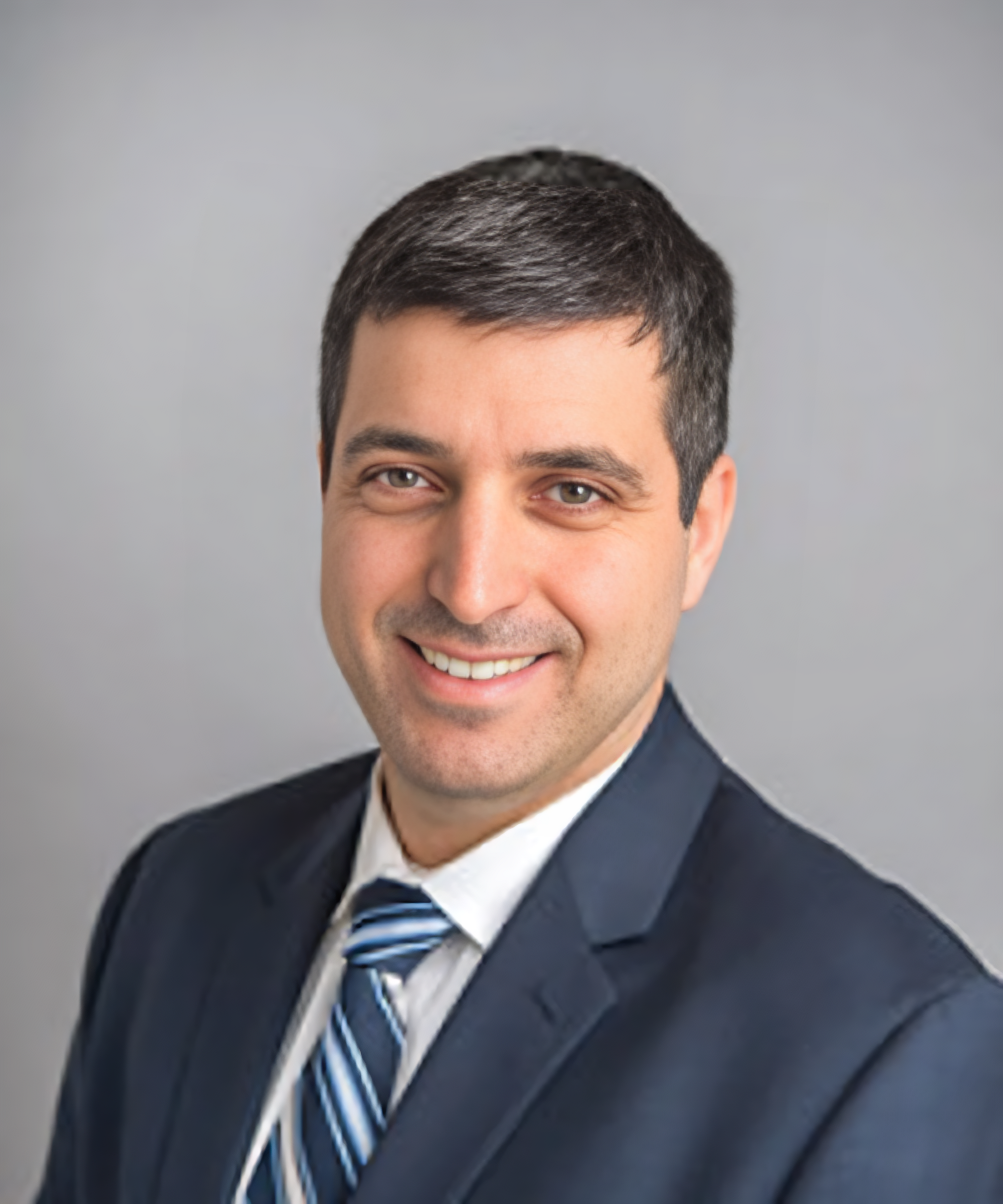 Mikhail Falkovich headshot